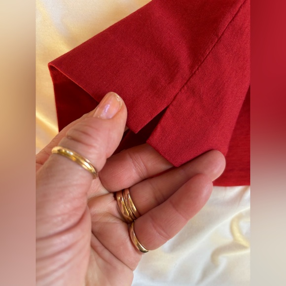 RAFAELLA comfort stretch zip up pant. Sz 12 - Picture 3 of 6